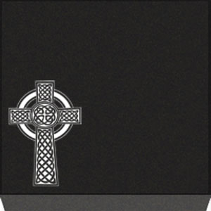 Infant Marker - Celtic Cross